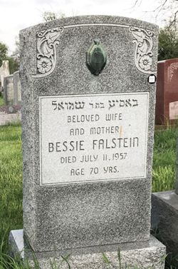 Bessie Falstein 