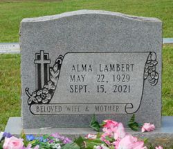 Alma <I>Adams</I> Greer 