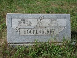 Anna S. <I>Boyd</I> Hockenberry 