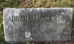 Abraham Anderson 