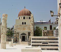 Tomb of Saladin