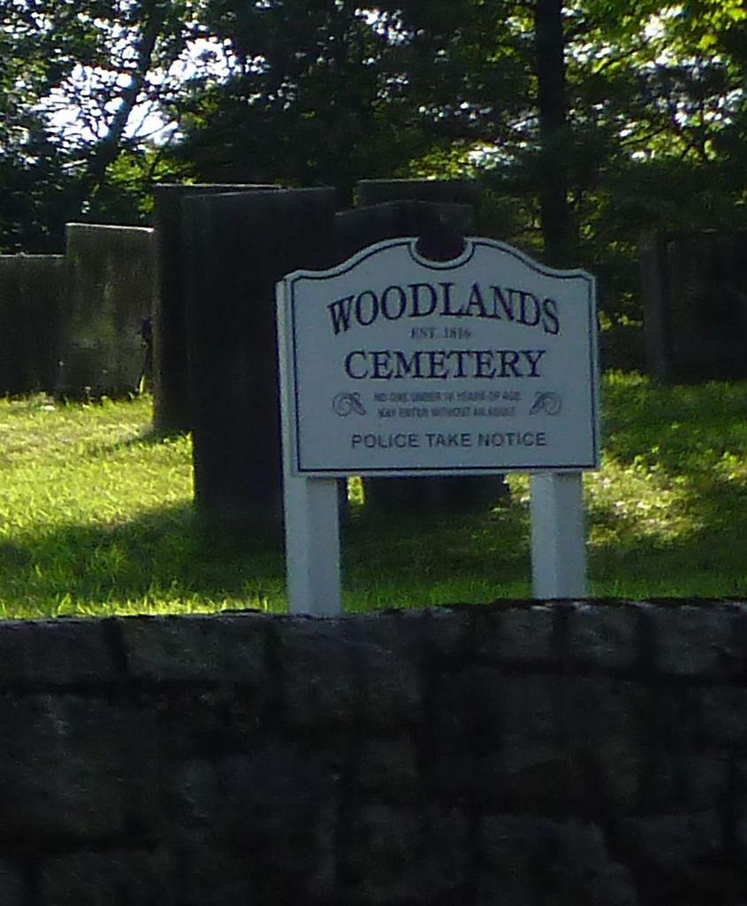 Woodlands Cemetery
