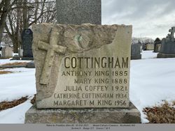 Catherine Cottingham 