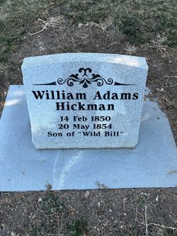 William Adams Hickman 