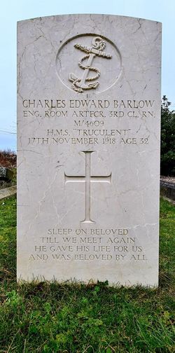 Charles Edward Barlow 