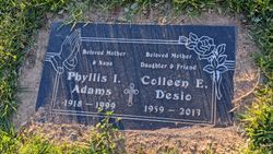 Phyllis Irene Adams 