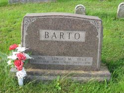 Edward M Barto 