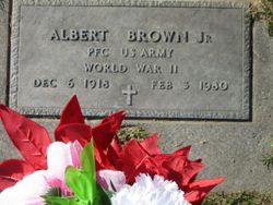 Albert Brown Jr.