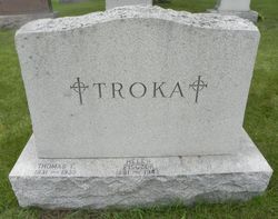 Thomas E Troka 