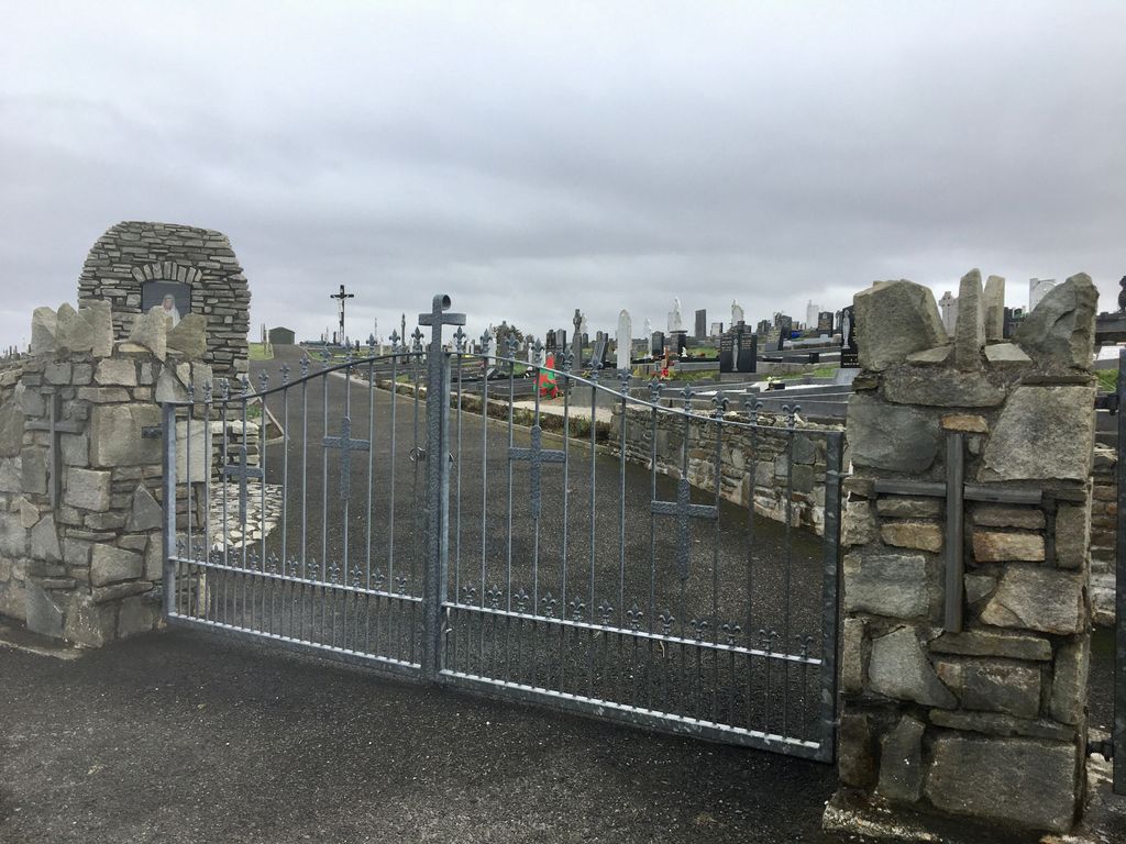 Geesala Cemetery