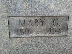 Mary Grace <I>Stair</I> Corbin 