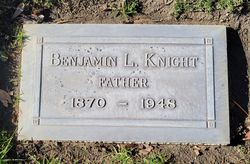 Benjamin Luther Knight 