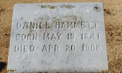 Daniel C Hammett 