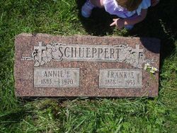Annie E. Schueppert 