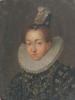 Maria of Sweden 