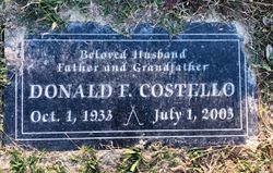 Donald F. Costello 