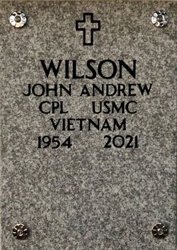 John Andrew Wilson 