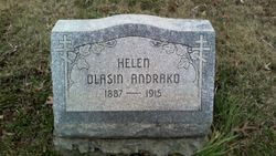 Helen <I>Olasin</I> Andrako 
