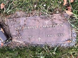 Katherine L Madison 