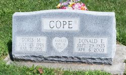 Donald Eugene Cope 