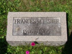Frances M. Fisher 