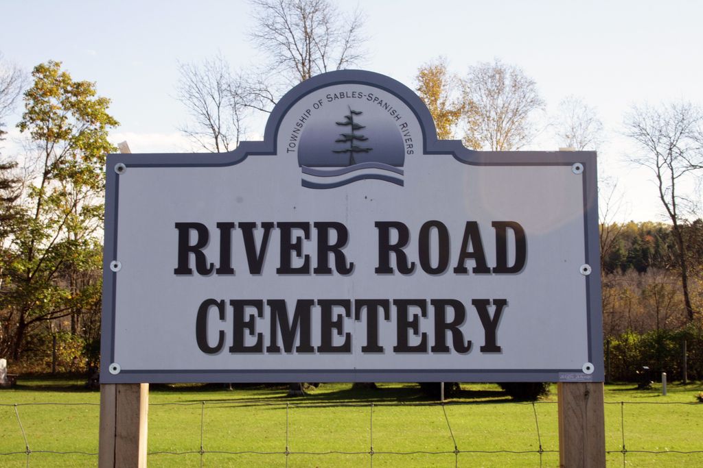 Old River Road Cemetery