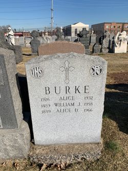 Alice Burke 