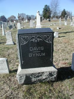 Emma <I>Davis</I> Bynum 