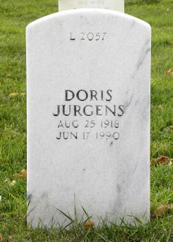 Doris Jurgens 