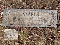 Lester Blaine Searer Jr.