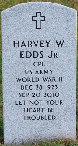Harvey W. Edds Jr.
