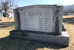 Albert A. Boone 