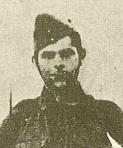 Private Stanley Roy Swift 