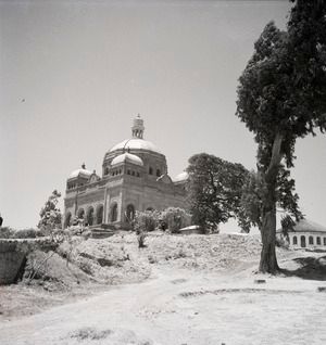 Taeka Negest Ba'eta Le Mariam Monastery