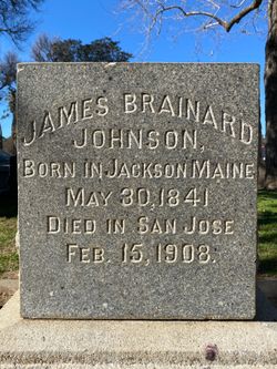 James Brainard Johnson 