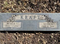 Arthur Vernon Kraft 