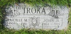 John H Troka 