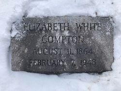 Elizabeth Belle <I>White</I> Compton 