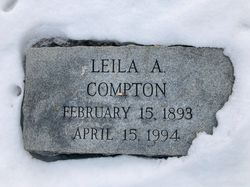 Leila Ann Compton 