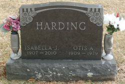 Otis Augustus Harding 