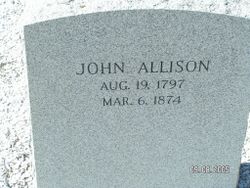 John Allison 