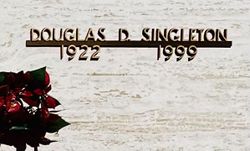 Douglas Durward Singleton 