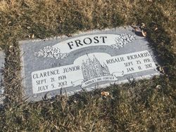 Clarence Junior “Jack” Frost 