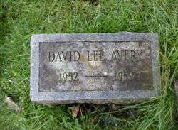 David Lee Avery 