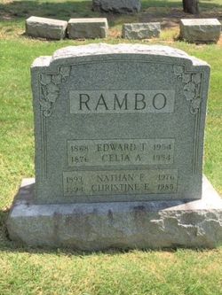 Edward T. Rambo 