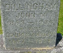 John M. Dillingham 