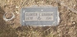 Clinton Lyon Graham 