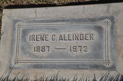 Irene Allinder 
