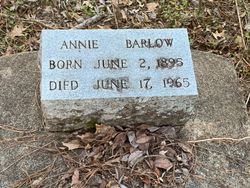 Annie Barlow 