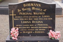 Lorna Regina Bormann 